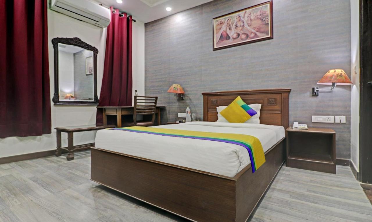 Itsy Hotels Hamlets Stay Noida Buitenkant foto