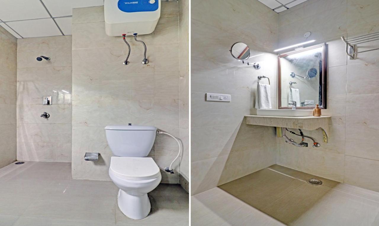Itsy Hotels Hamlets Stay Noida Buitenkant foto