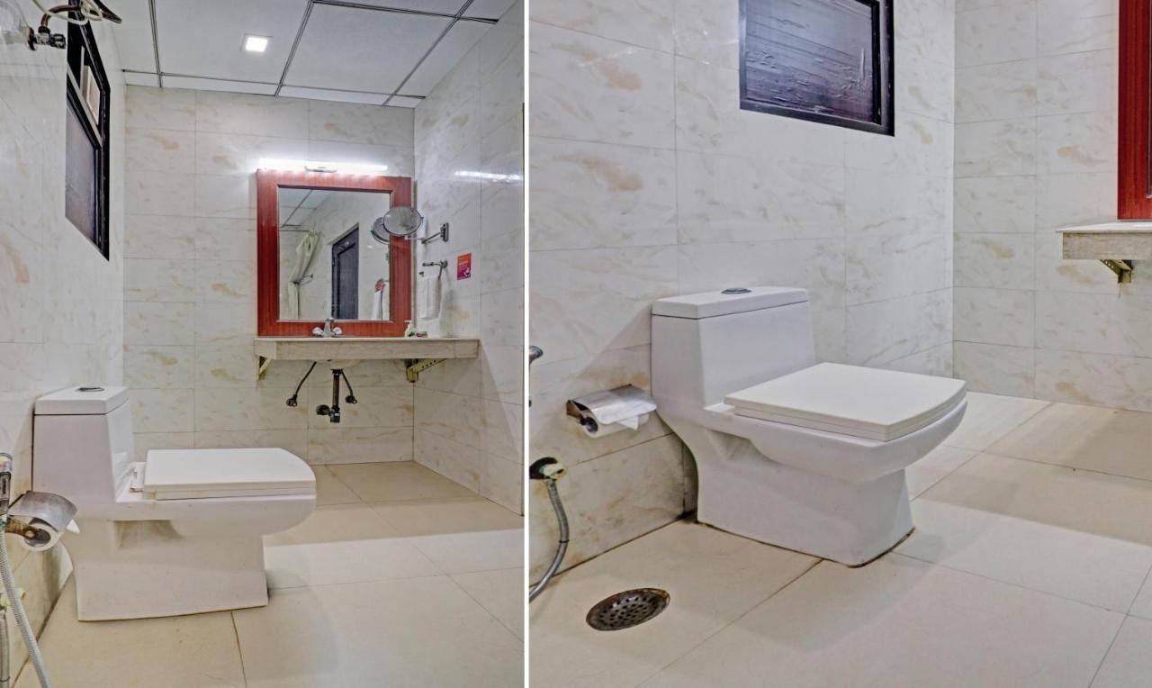 Itsy Hotels Hamlets Stay Noida Buitenkant foto