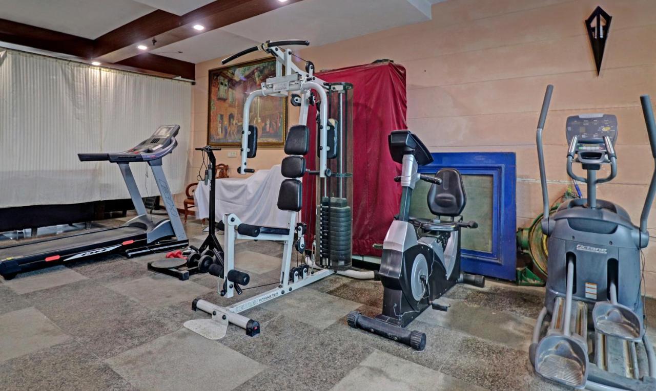 Itsy Hotels Hamlets Stay Noida Buitenkant foto