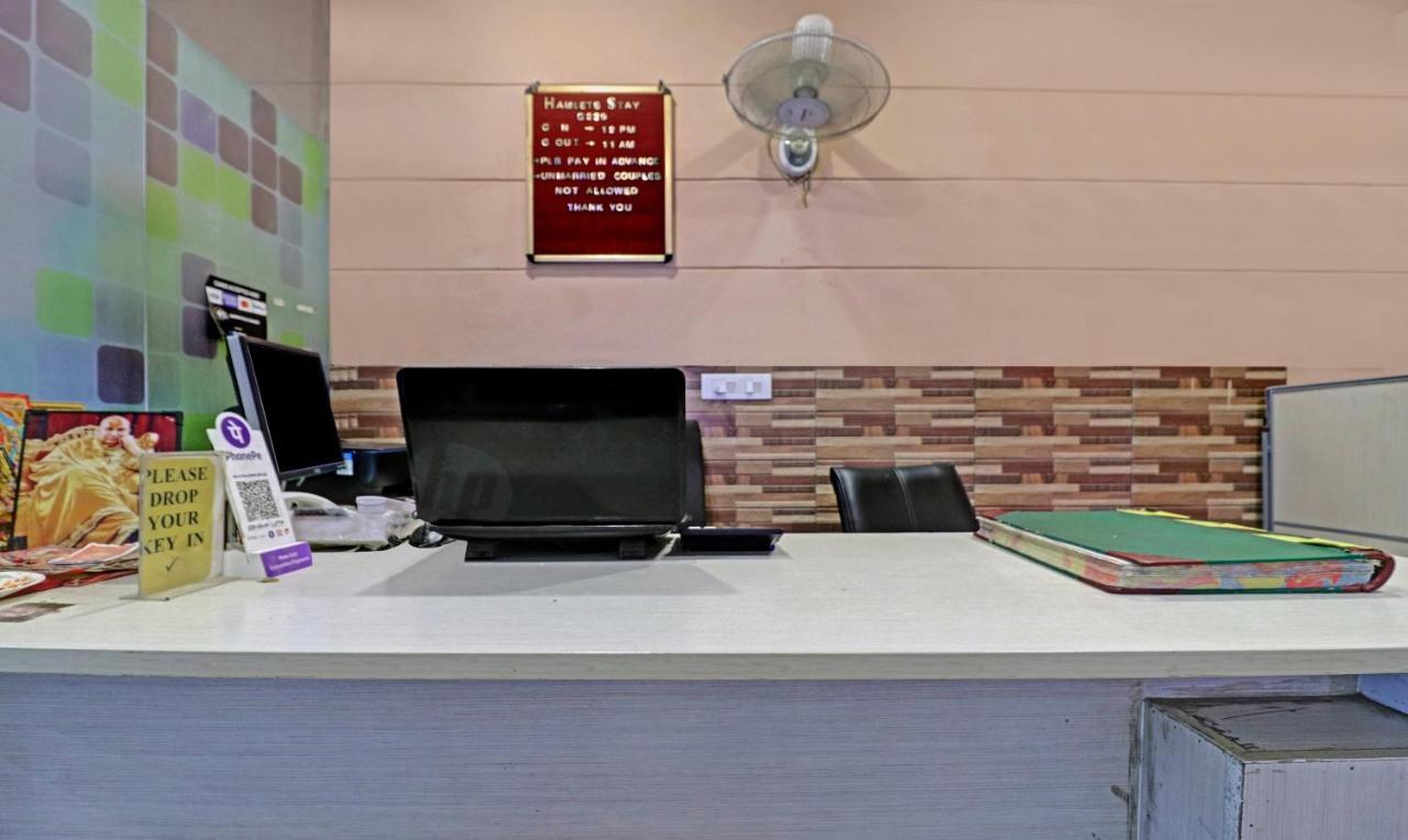 Itsy Hotels Hamlets Stay Noida Buitenkant foto