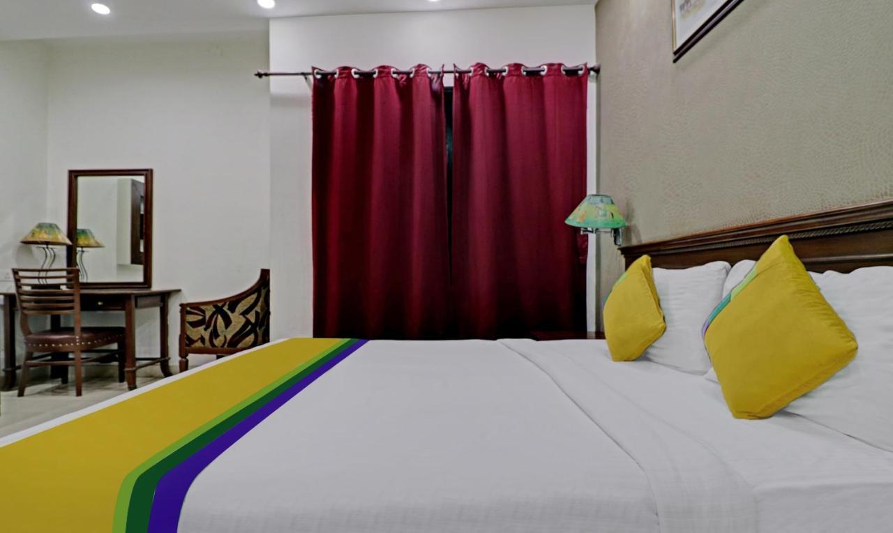 Itsy Hotels Hamlets Stay Noida Buitenkant foto