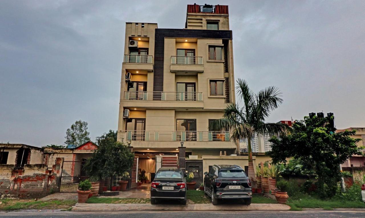 Itsy Hotels Hamlets Stay Noida Buitenkant foto