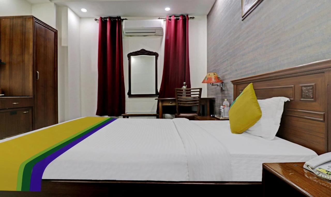 Itsy Hotels Hamlets Stay Noida Buitenkant foto