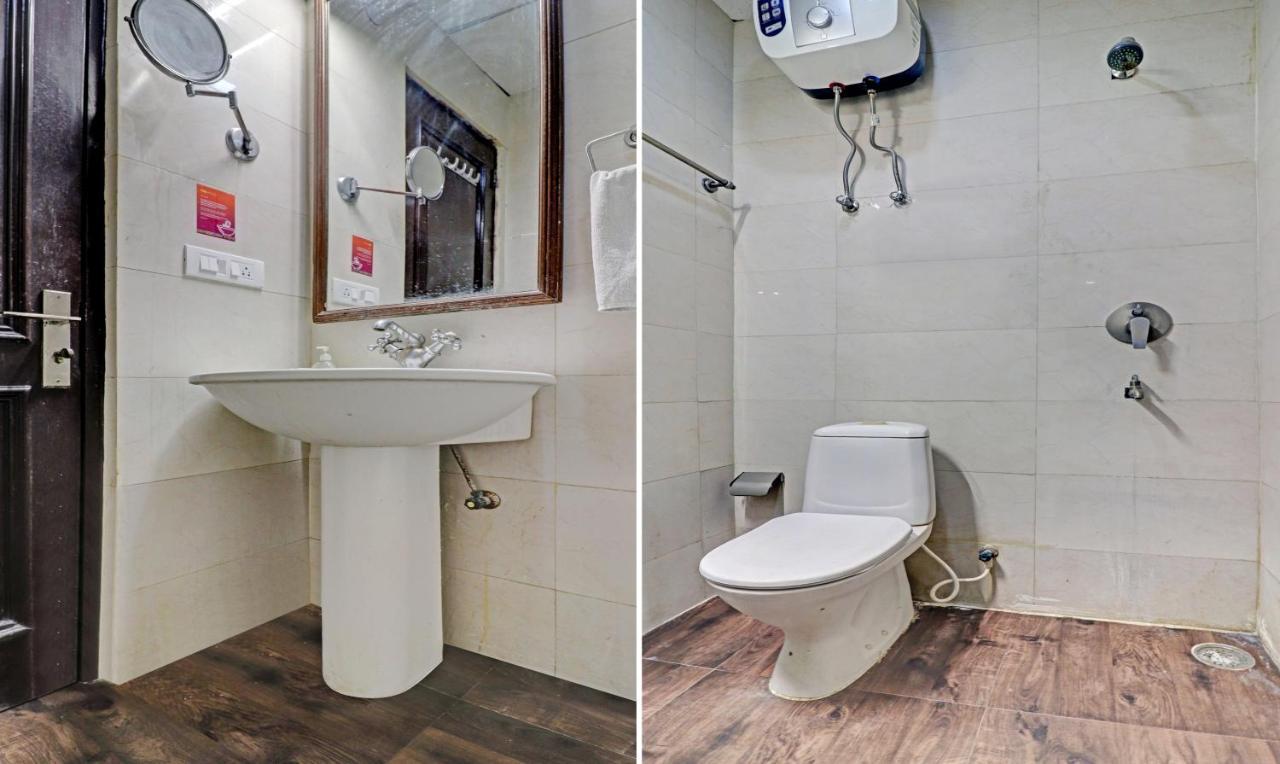 Itsy Hotels Hamlets Stay Noida Buitenkant foto
