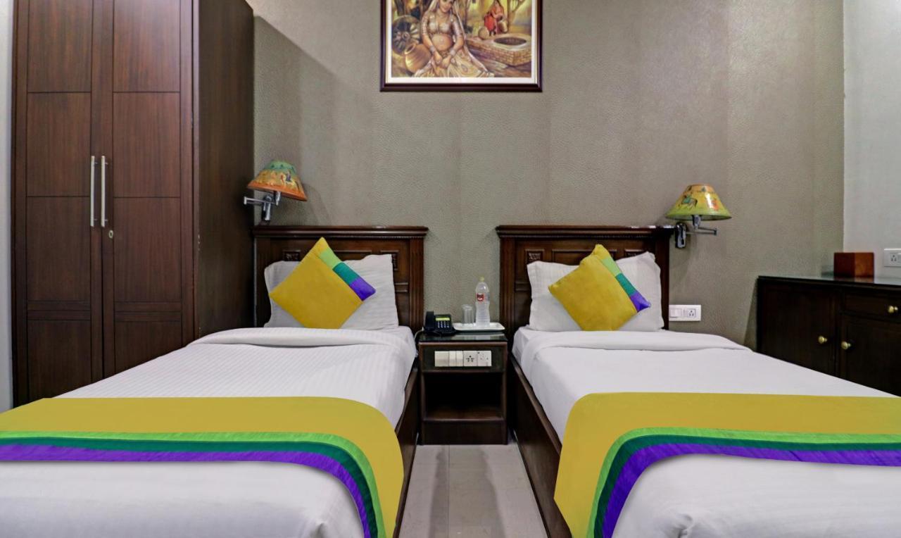 Itsy Hotels Hamlets Stay Noida Buitenkant foto
