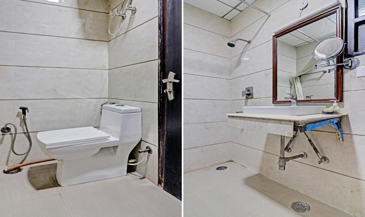 Itsy Hotels Hamlets Stay Noida Buitenkant foto