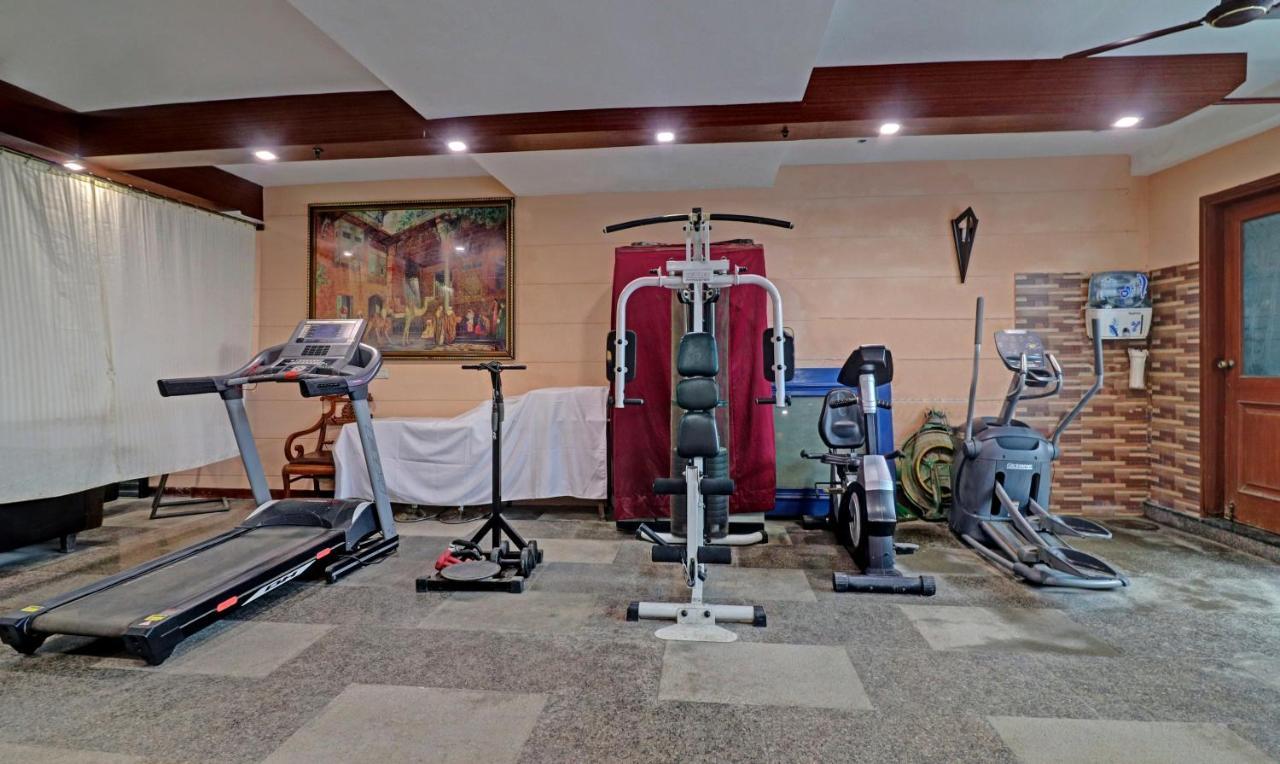 Itsy Hotels Hamlets Stay Noida Buitenkant foto