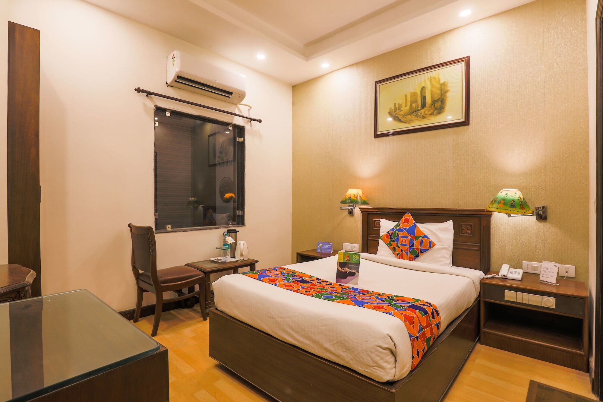Itsy Hotels Hamlets Stay Noida Buitenkant foto